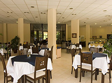 Ресторан отеля „Лагуна парк”