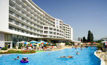 Отдых в отеле Болгарии, Солнечный берег, „Нептун Бич”