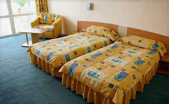 Мебель в номере отеля в Болгарии „Нептун Бич” 