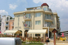 Отель Болгарии «Маргарита» 