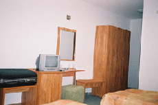 Мебель в номере отеля «Маргарита» 