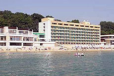 Болгария. Отель у моря "Марина"