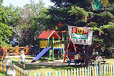  Детская площадка для отдыха с детьми в Болгарии
