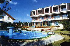 Отель Болгарии «Ники Палас»