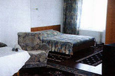Спальное место в отеле «Ники Палас»