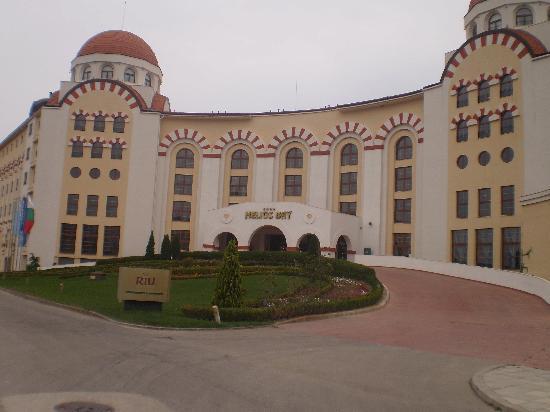 Отель Riu Helios Bay в Болгарии