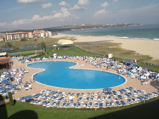 Отель у моря в Болгарии Riu Helios Bay