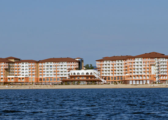 Отель Sol Luna Bay в Обзоре, Болгария