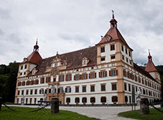 Замок Эггенсберг