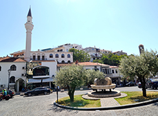 Мечеть Али-Паши