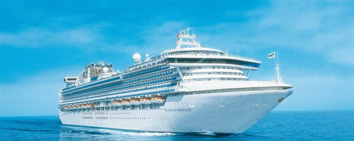 Diamond Princess 5*