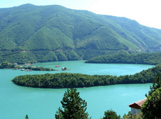 Озера Болгарии