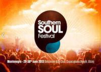 28-30 июня - «Southern Soul Festival» в Ульцине