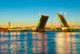 Мосты в Петербурге перестанут разводить с 1 декабря