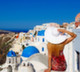 Греция – самая популярная страна у молодых путешественников