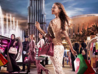 Фестиваль шопинга в Дубае