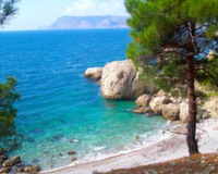 Пляжи Крыма обзаведутся бесплатным Wi-Fi