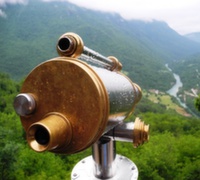 Черногория: новый телескоп и смотровая площадка появились при монастыре Заградже