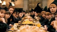 Фанаты Гарри Поттера смогут поужинать в Хогвартсе