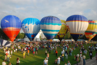 В Рязани пройдет фестиваль воздушных шаров
