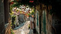 Самая красивая улица в мире находится в Греции!