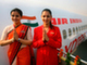 Air India к 8 марта установила женский рекорд