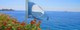 Черногорию покрыли голубыми флагами