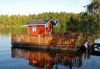 В Финляндии создан автомобильный маршрут для любителей сауны