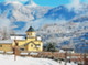 Черногория предлагает недорогой зимний отдых