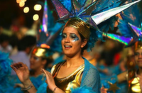 Мадейра приглашает на карнавал