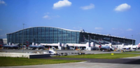 Великобритания: Новый терминал в Хитроу