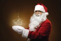 Из Лапландии в столицу России: Санта-Клаус едет погостить в Москву‍