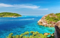 Таиланд: Симиланские острова открыты для посетителей