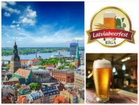 В Риге пройдет самый большой пивной фестиваль Латвии – LatviaBeerFest